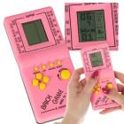 Elektrooniline mäng Tetris 9999in1 roosa