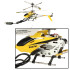 Helikopter Syma S107H 2.4GHz - Kollane