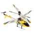 Helikopter Syma S107H 2.4GHz - Kollane