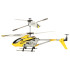 Helikopter Syma S107H 2.4GHz - Kollane