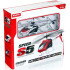 RC kaugjuhitav helikopter Syma S5 valge