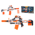 Laste mängupüss kuulidega – BLASTER MODULAR 4in1