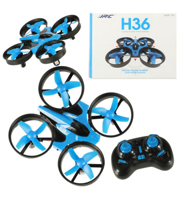 Droon RC JJRC H36 Mini 2.4GHz 4CH 6 AXIS