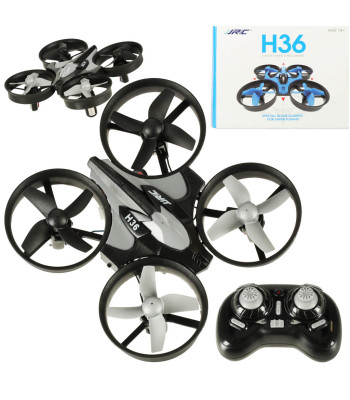 JJRC H36 Mini 2,4 GHz 4CH 6 Axis RC droon must