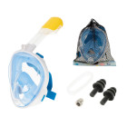 Täielik sukeldumismask S/M sinine