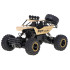RC Rock Crawler Auto Metallik 4WD 1:12 - Kuldne
