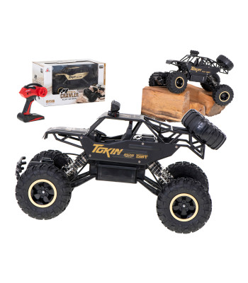 RC auto Rock Crawler 1:12 4WD METAL must