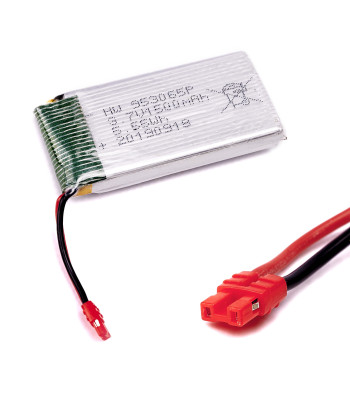 Aku 1500mAh dronile