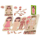 Hariv Puzzle Inimkeha Anatoomia