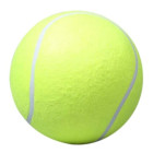Hiiglaslik tennisepall XXL 24cm mänguasi koertele