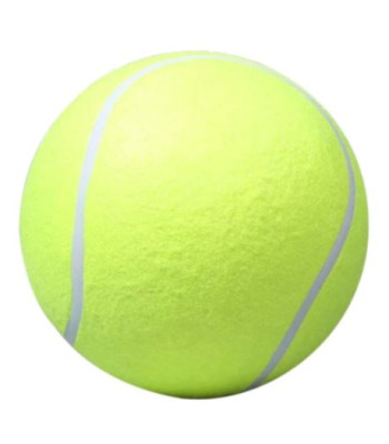 Koera Mänguasi Hiiglaslik XXL Tennisepall
