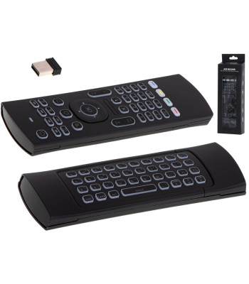 Pilot MX3 PRO SMART TV KLAWIATURA MYSZ