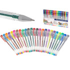 Geelpliiatsid Glitter Komplekt 25 tk