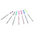 Geelpliiatsid Glitter Komplekt 25 tk