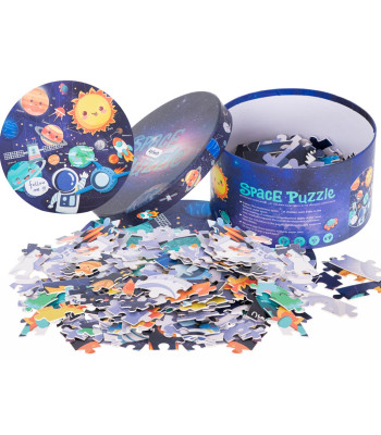 Hariv Puzzle Päikesesüsteem