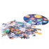 Hariv Puzzle Päikesesüsteem