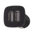 Auto laadija Dual USB + Lightning