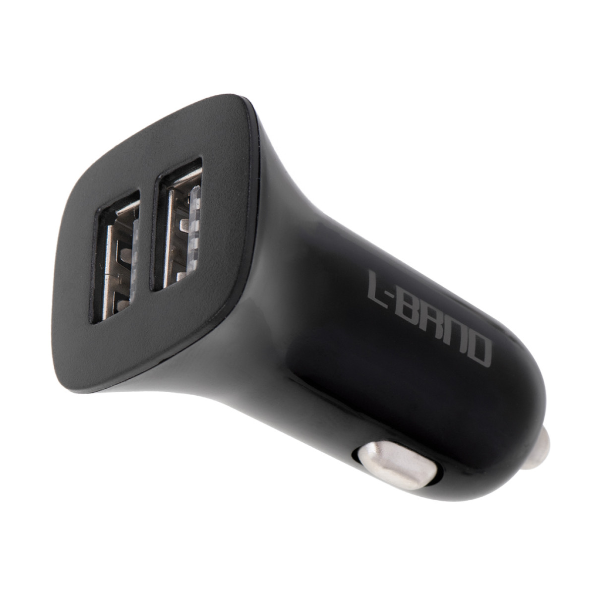 Auto laadija Dual USB + Type-C