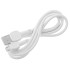 Kiire laadimise micro USB kaabel, valge