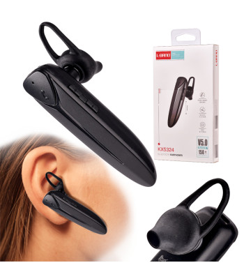 L-BRNO Bluetoothi juhtmevabad kõrvaklapid