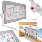 Voodikaitse Lastele 90CM Loomade Disain