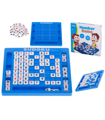 Sudoku numbrite mõistatusmäng