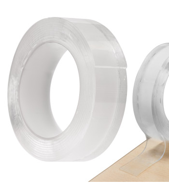 Kahepoolne veekindel kleeplint 30mm x 3m