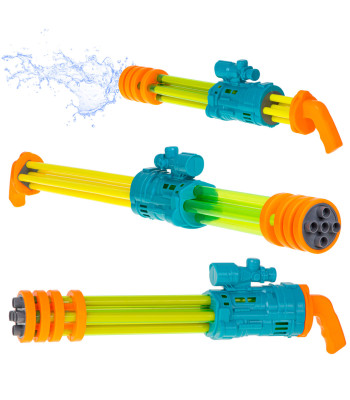 Veepüstol 56cm Sinine