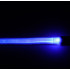 LED-valgustusega koerarihm 2,5x120cm sinine