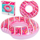 BESTWAY 36118 "Donut" 107 cm roosa ujumisratas