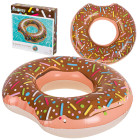Bestway 36118 ujumisrõngas Donut 107 cm pruun