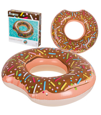 BESTWAY 36118 Donut 107 cm pronksist ujumisratas