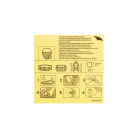 BESTWAY 62091 Parandusplaaster basseinile 10 tk