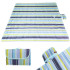 Rannamatt Piknikutekile 200x200cm Sinine