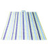 Rannamatt Piknikutekile 200x200cm Sinine