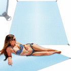 Rannamatt Sand Free XXL 200x200cm