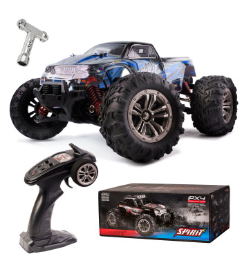 RC Car Q901 Harjadeta 1:16 2,4G 4CH 52km/h Sinine