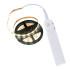 LED-riba liikumisanduriga