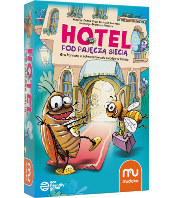 Mudoku Hotell Ämblikuvõrgu All