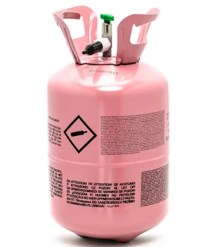 Heeliumiballoonide täiteballoon