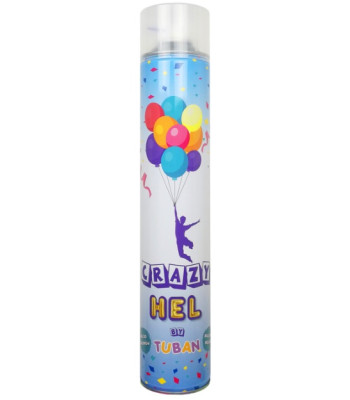 Helium Balloon Canister