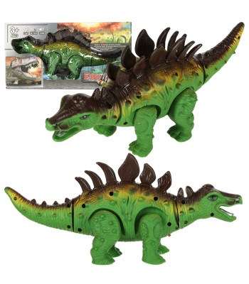 Interaktiivne Stegosaurus mänguasi
