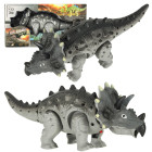 Interaktiivne Dinosaurus Triceratops