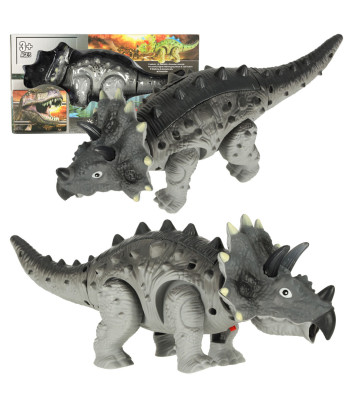 Interaktiivne Dinosaurus Triceratops