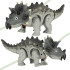 Interaktiivne Dinosaurus Triceratops
