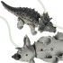 Interaktiivne Dinosaurus Triceratops