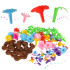 Lilleaed ehitusklotsid 104 osa