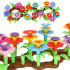 Lilleaed ehitusklotsid 104 osa
