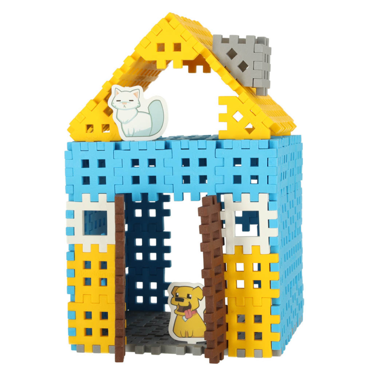 Mini Farmeri ehitusklotsid