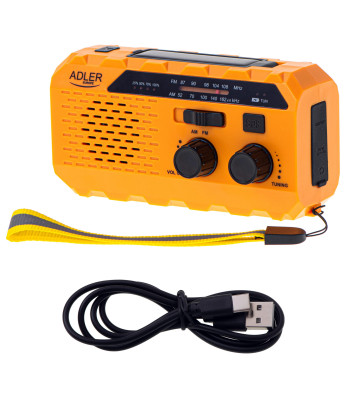 ADLER AD 1197 raadio